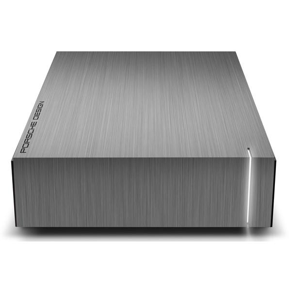 LaCie HDD ポルシェデザイン P&#39;9230 3TB LaCie Porsche Design P'9230 3 TB Hard Drive, External, Gray